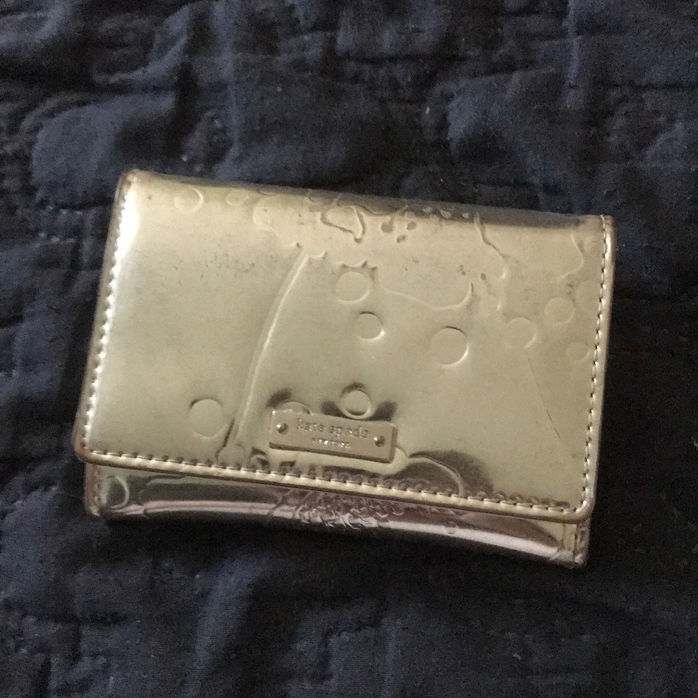 Kate Spade Mini Wallet
